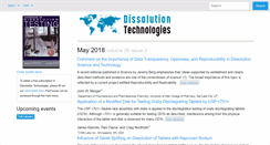 Desktop Screenshot of dissolutiontech.com